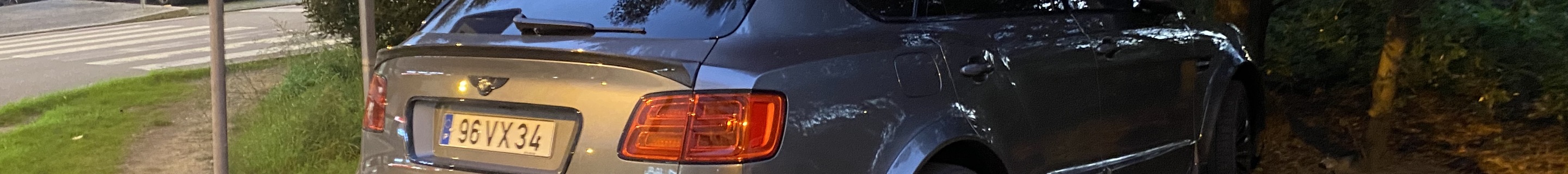 Bentley Bentayga Onyx Concept GTX