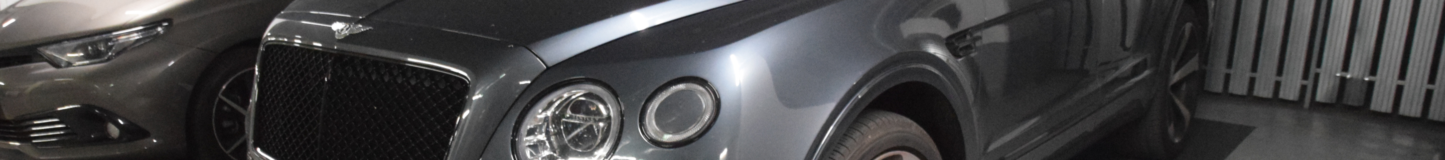 Bentley Bentayga V8
