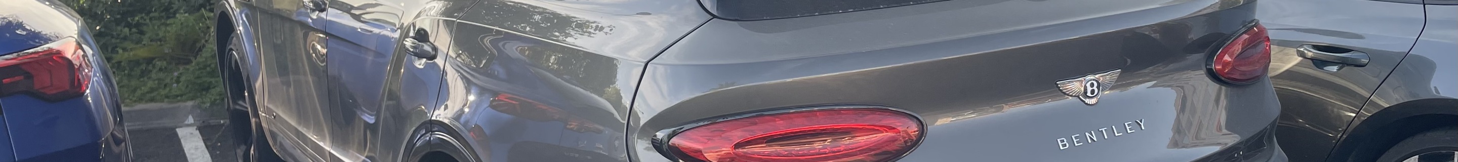 Bentley Bentayga V8 S 2022