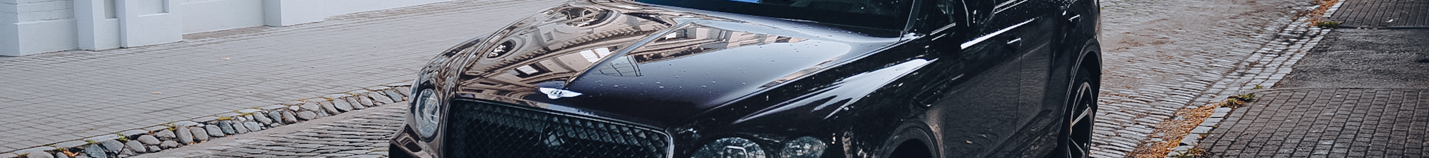 Bentley Bentayga V8 S 2024