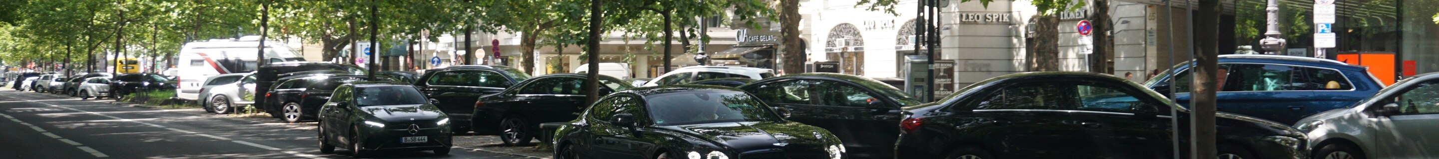 Bentley Continental GT 2018