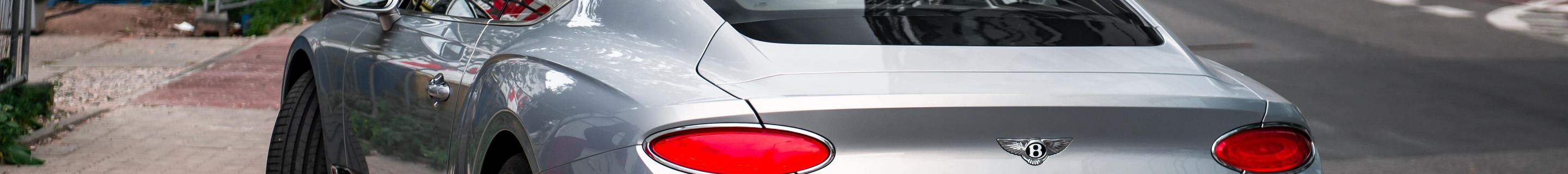 Bentley Continental GT 2018