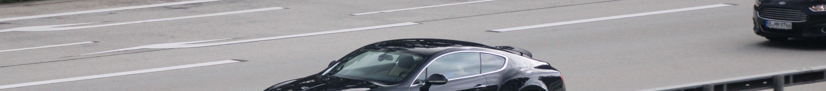 Bentley Continental GT V8