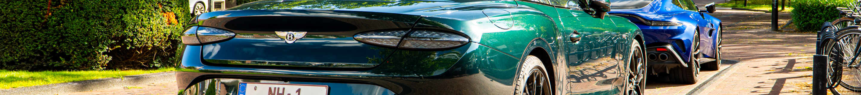 Bentley Continental GTC Speed 2025 First Edition