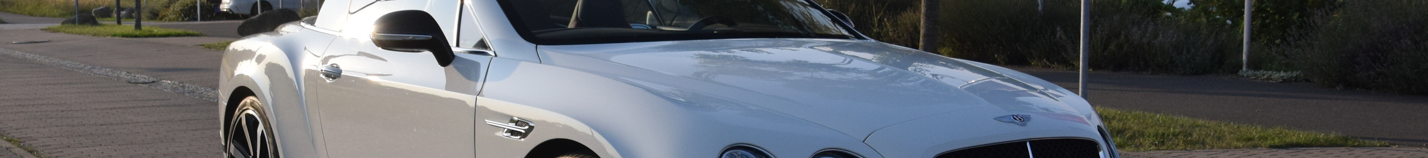 Bentley Continental GTC V8 S 2016