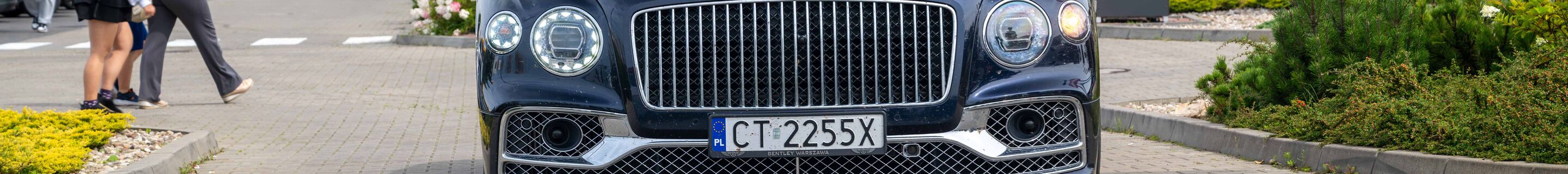 Bentley Flying Spur W12 2020 First Edition