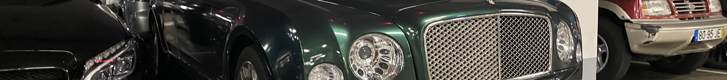 Bentley Mulsanne 2009