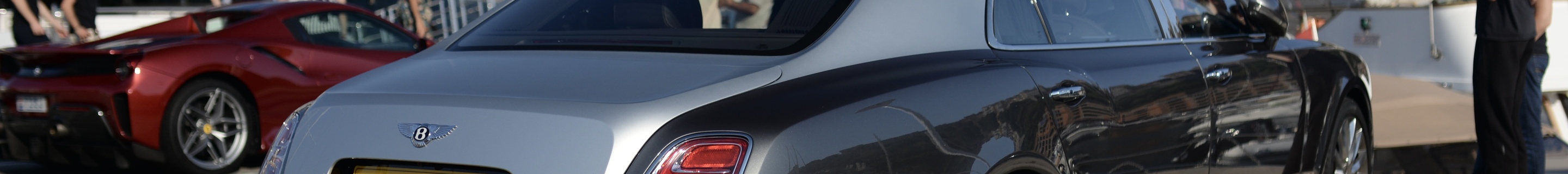 Bentley Mulsanne EWB 2016