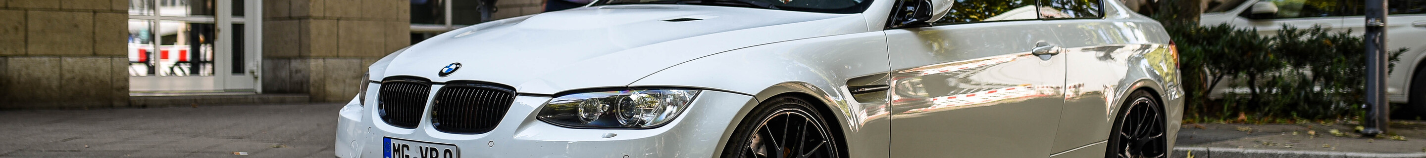 BMW G-Power M3 E92 Coupé