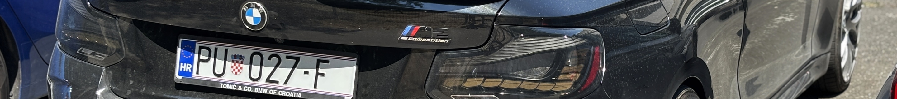 BMW M2 Coupé Competition F87