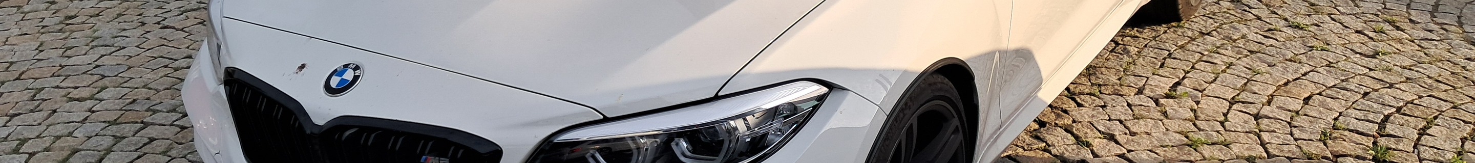 BMW M2 Coupé Competition F87