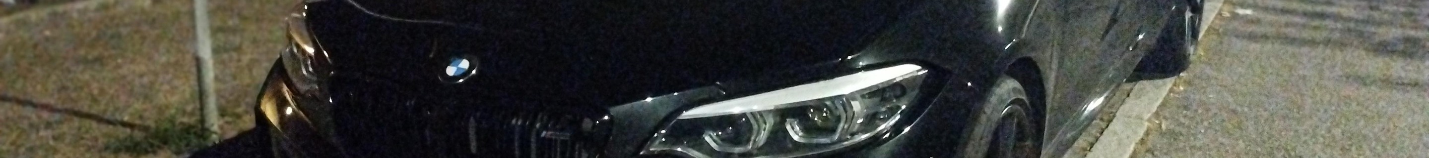 BMW M2 Coupé F87