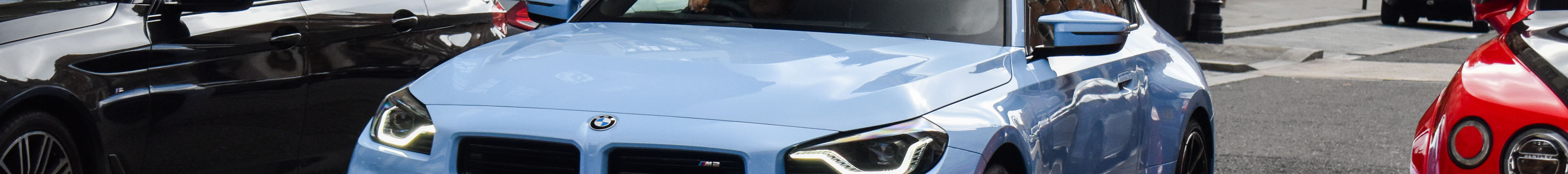 BMW M2 Coupé G87