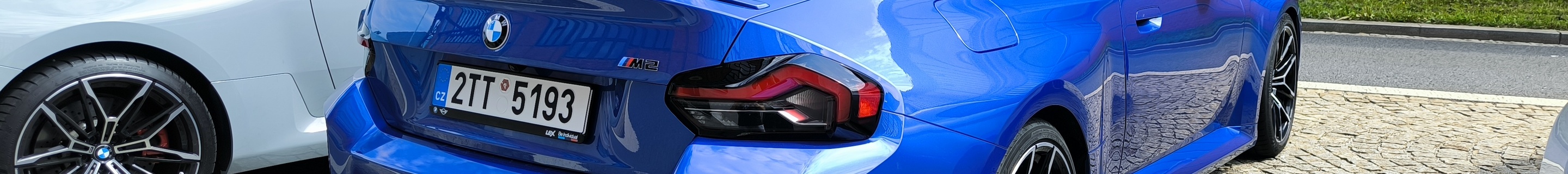 BMW M2 Coupé G87