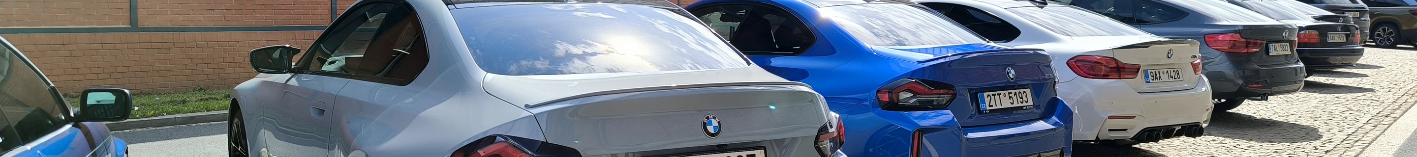BMW M2 Coupé G87