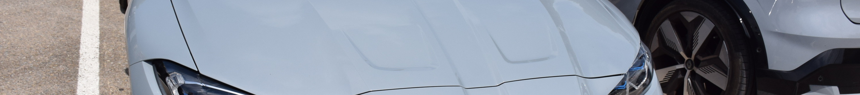 BMW M3 G80 Sedan Competition