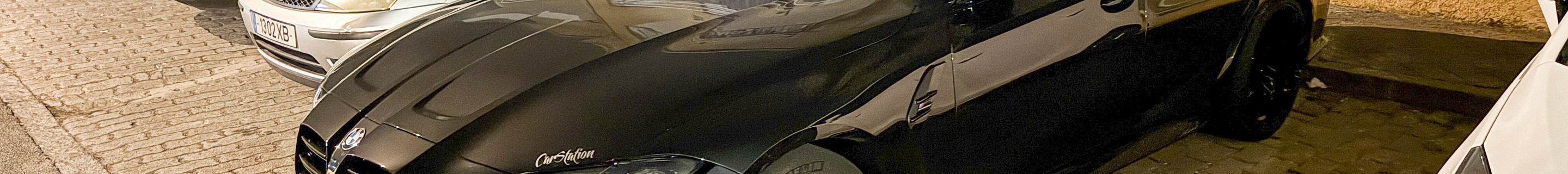 BMW M3 G81 Touring Competition