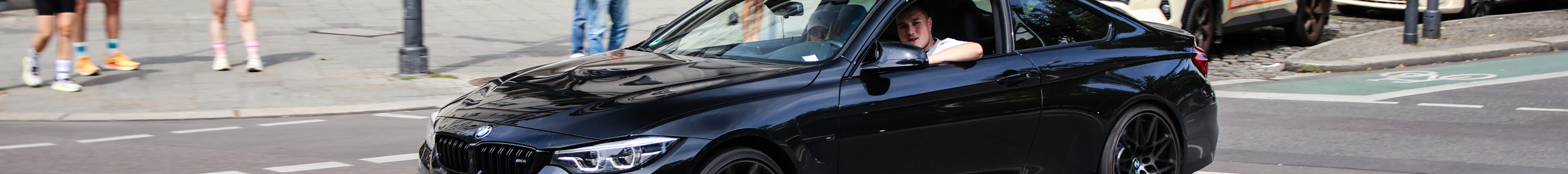 BMW M4 F82 Coupé