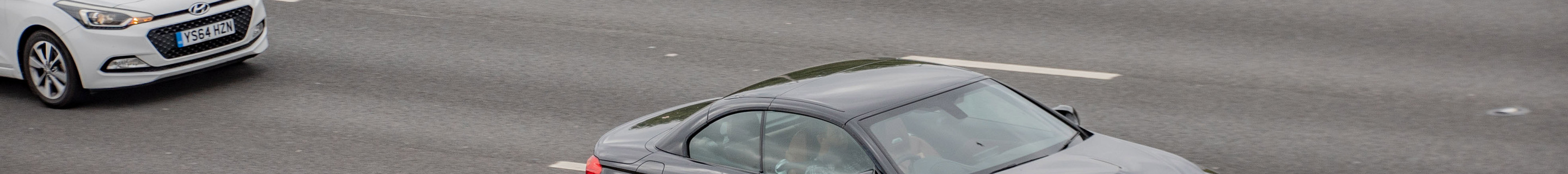 BMW M4 F83 Convertible