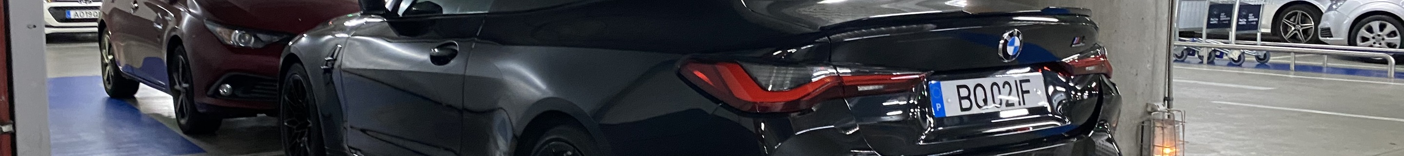 BMW M4 G82 Coupé Competition