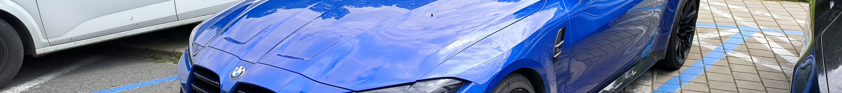 BMW M4 G82 Coupé Competition