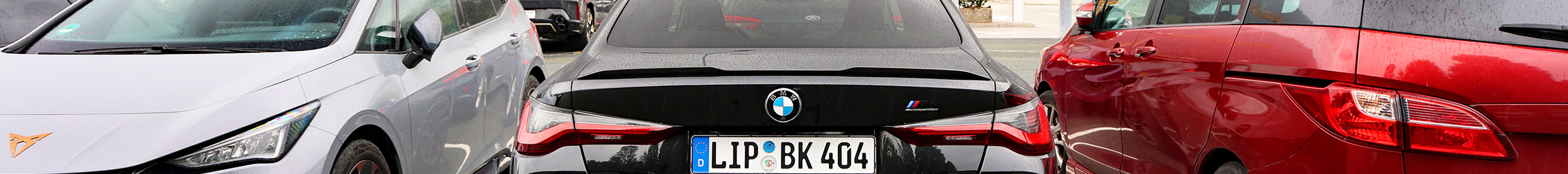 BMW M4 G82 Coupé Competition