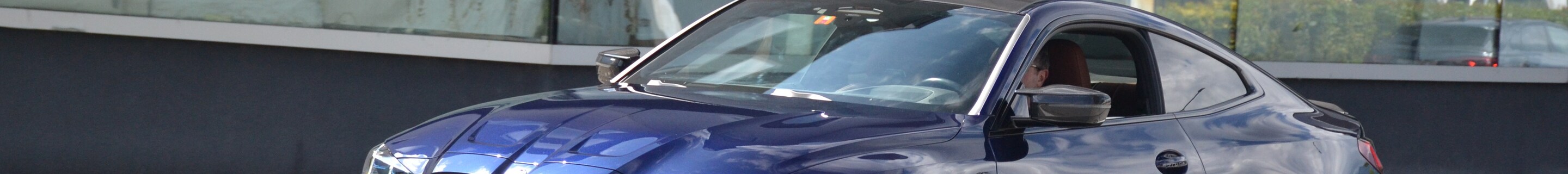 BMW M4 G82 Coupé Competition