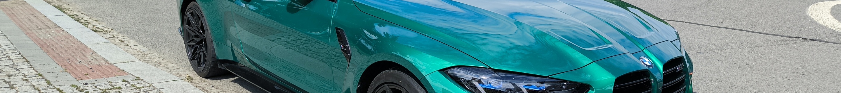 BMW M4 G82 Coupé Competition