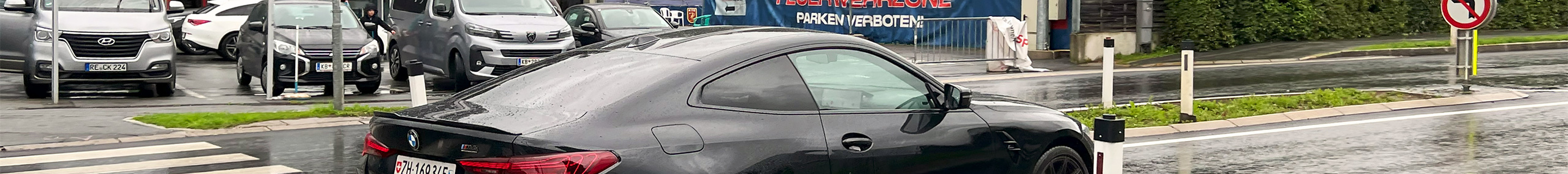 BMW M4 G82 Coupé Competition