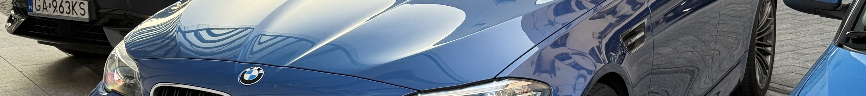 BMW M5 F10 2011