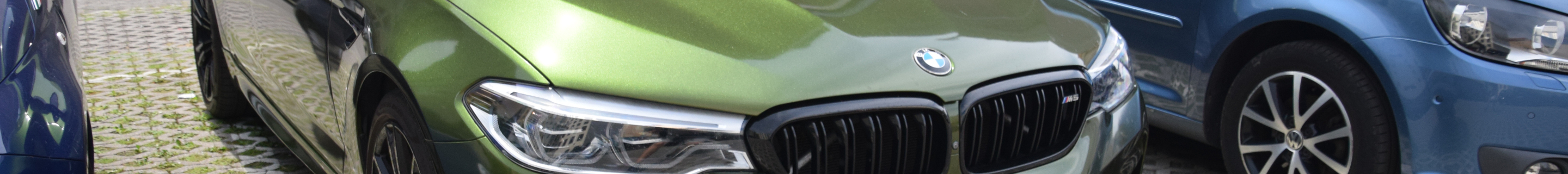 BMW M5 F90 Competition