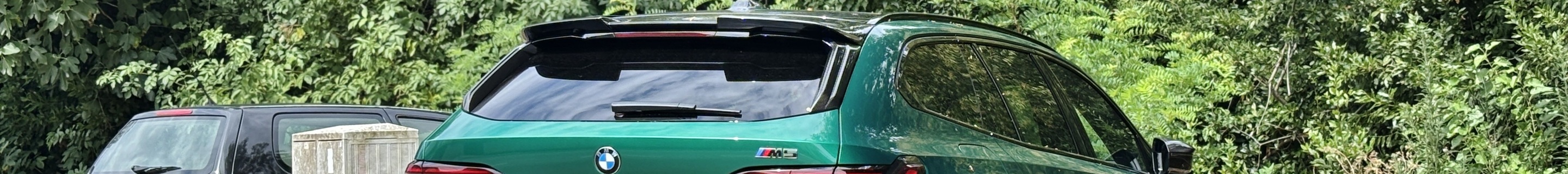 BMW M5 G99 Touring