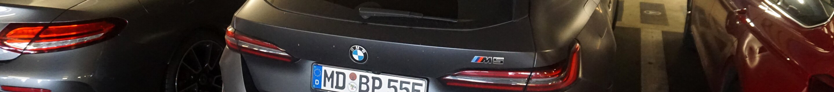 BMW M5 G99 Touring