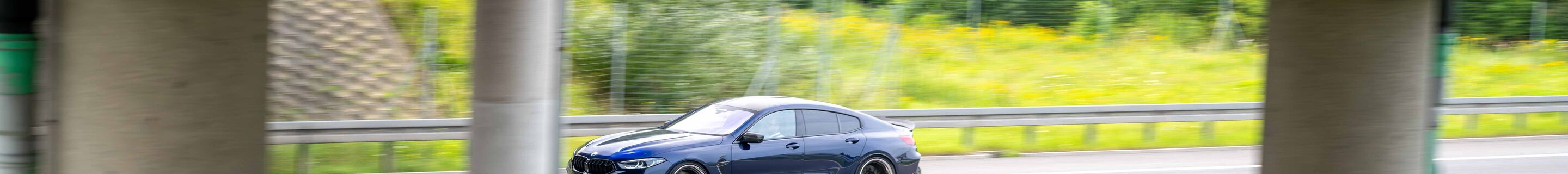 BMW M8 F93 Gran Coupé Competition