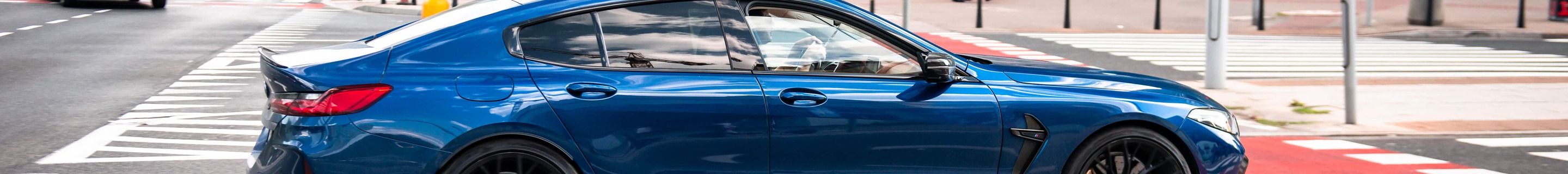 BMW M8 F93 Gran Coupé Competition