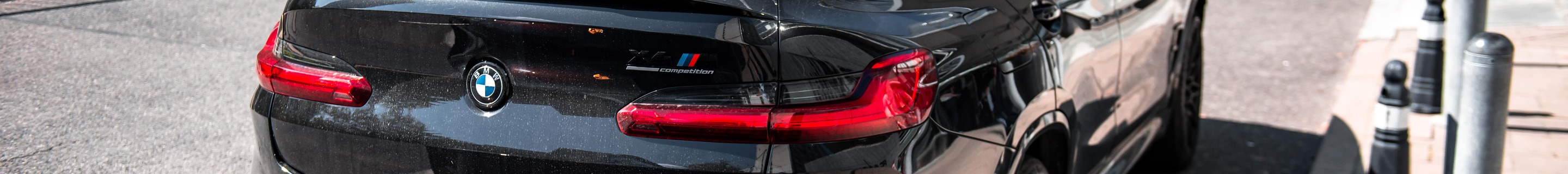 BMW X4 M F98 Competition 2022