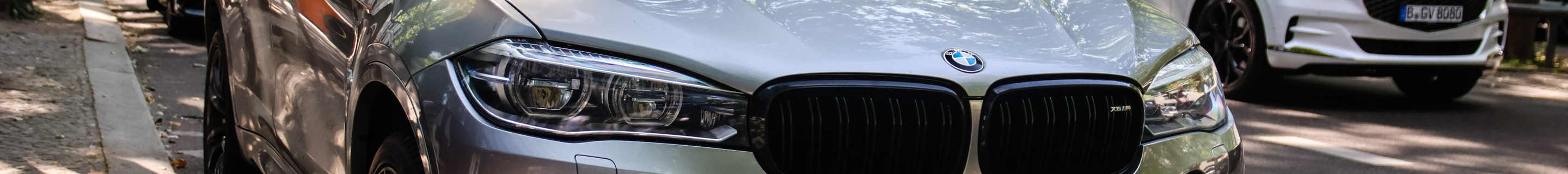 BMW X6 M F86