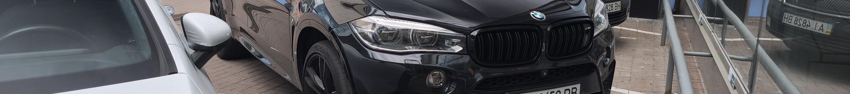 BMW X6 M F86