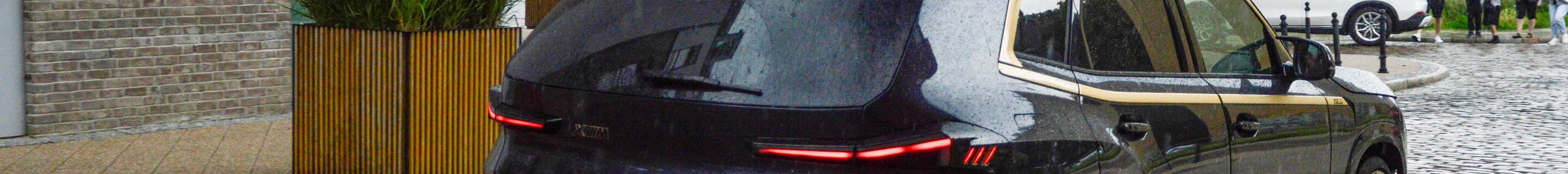 BMW XM G09