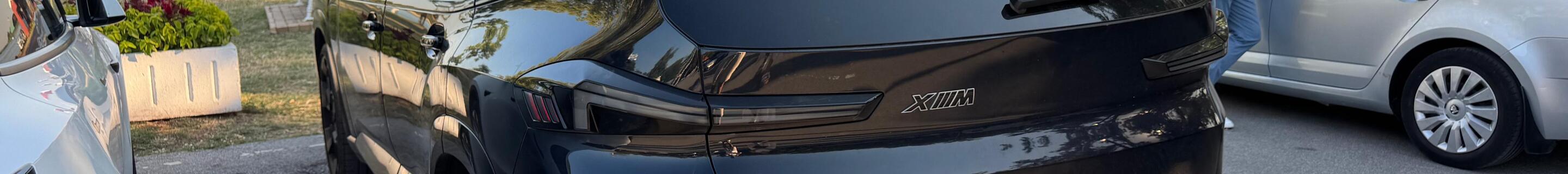 BMW XM G09