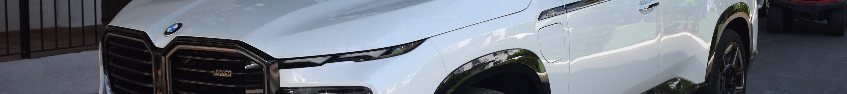 BMW XM G09