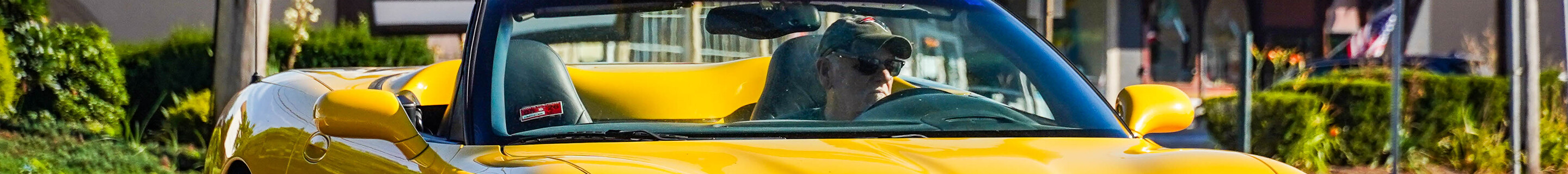 Chevrolet Corvette C5 Convertible