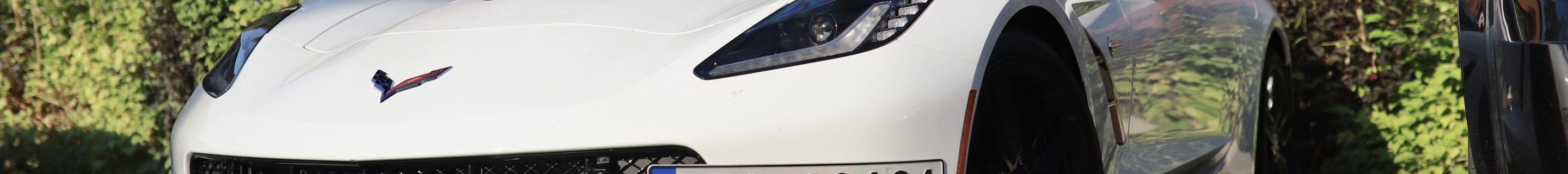 Chevrolet Corvette C7 Stingray