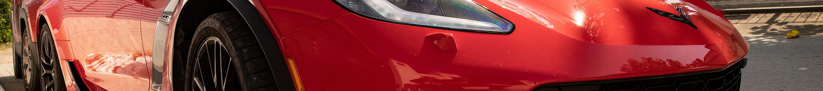 Chevrolet Corvette C7 Z06