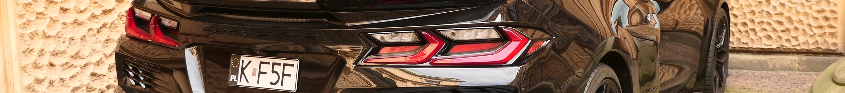 Chevrolet Corvette C8 Z06