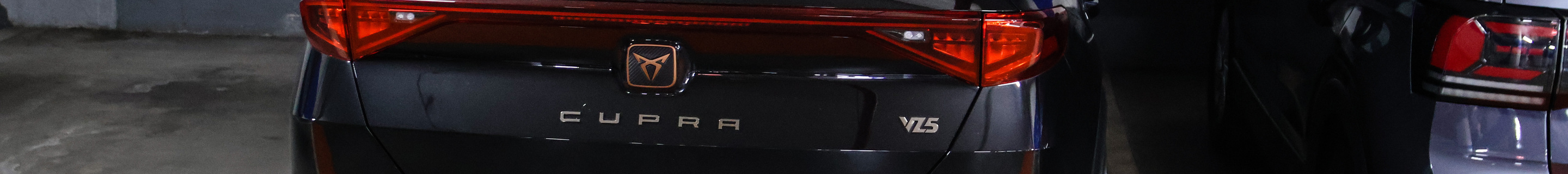 CUPRA Formentor VZ5