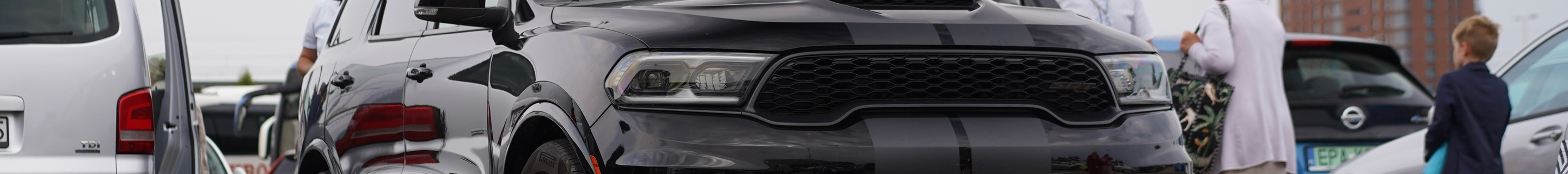 Dodge Durango SRT 2021
