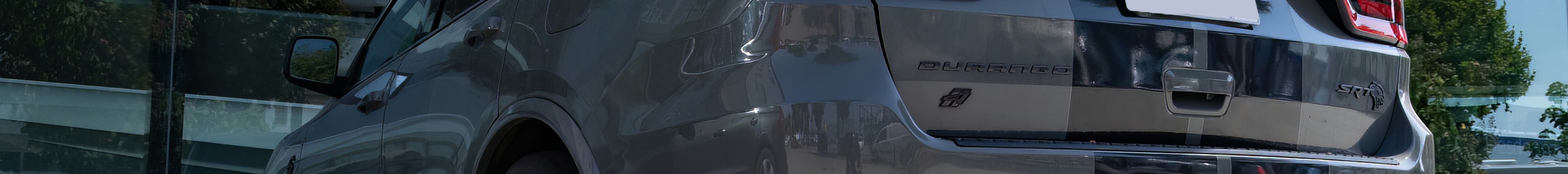 Dodge Durango SRT Hellcat