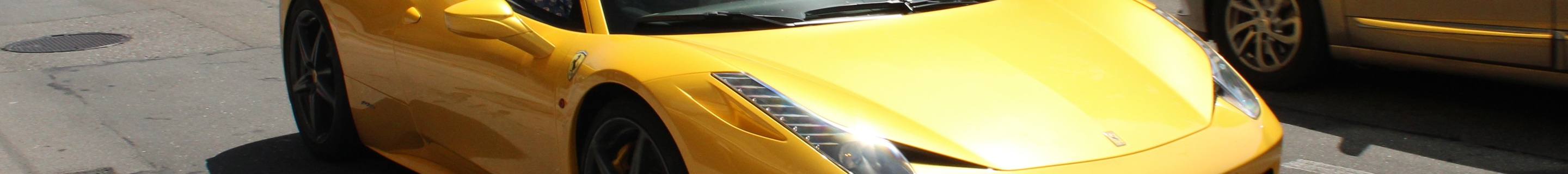 Ferrari 458 Italia Novitec Rosso