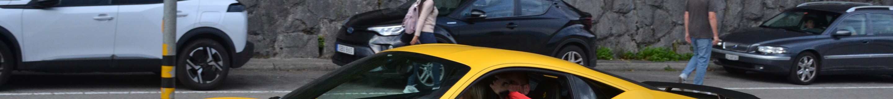 Ferrari 458 Italia Novitec Rosso